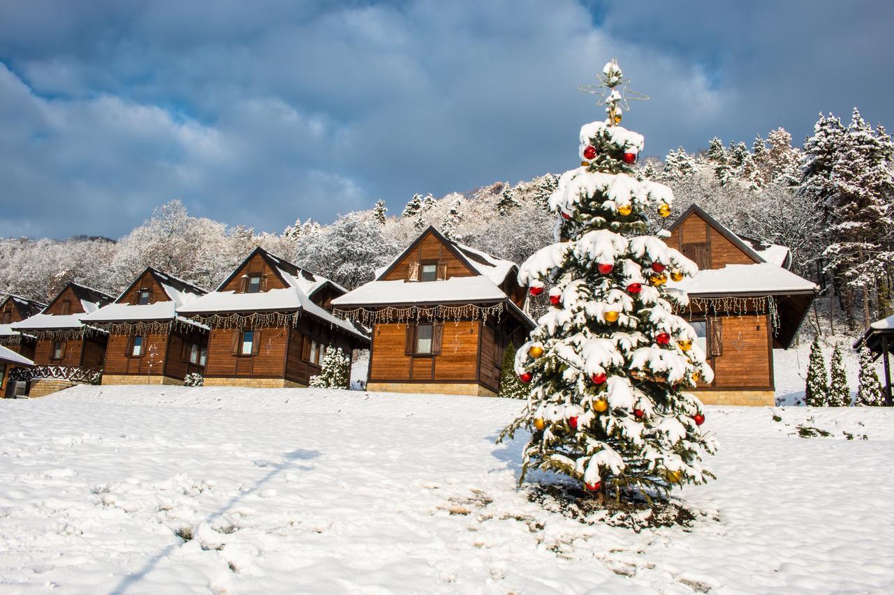 Etno Naselje Vrdnicka Kula Bed and Breakfast Vrdnik Exterior foto