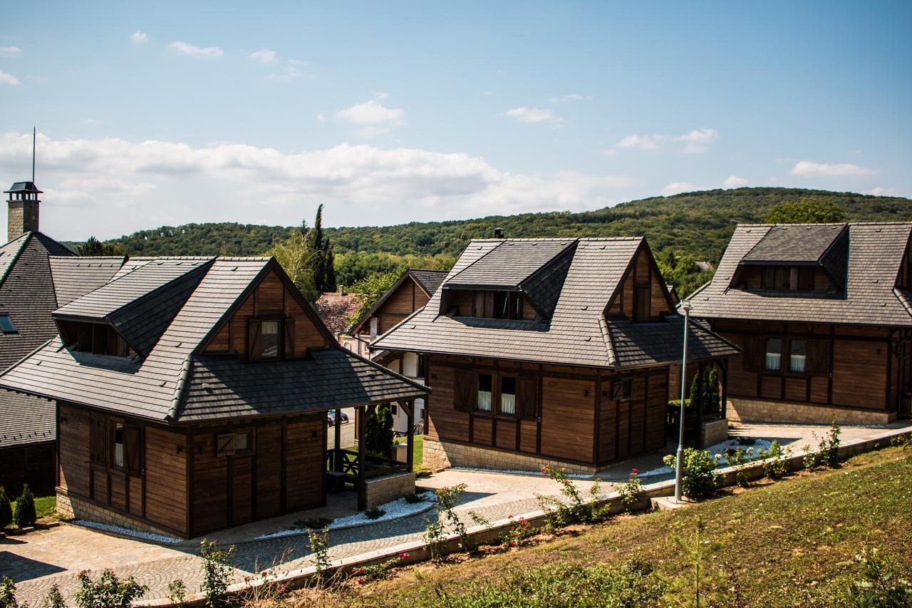 Etno Naselje Vrdnicka Kula Bed and Breakfast Vrdnik Exterior foto